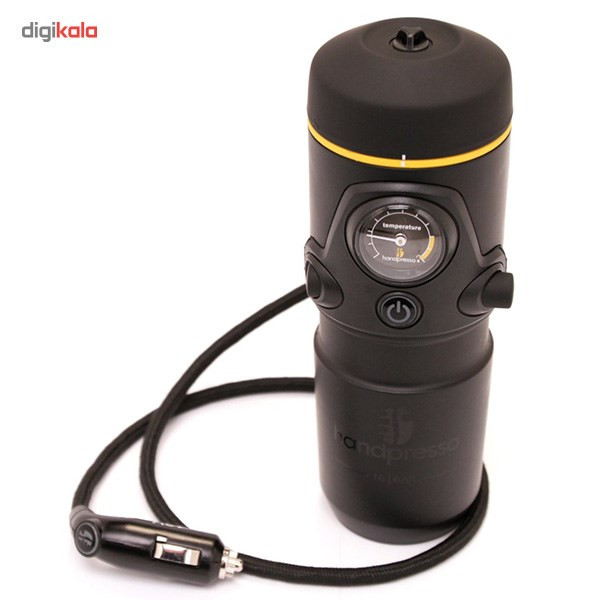 اسپرسوساز هندپرسو مدل Auto Set E.S.E اسپرسوساز هندپرسو مدل Auto Set E.S.E