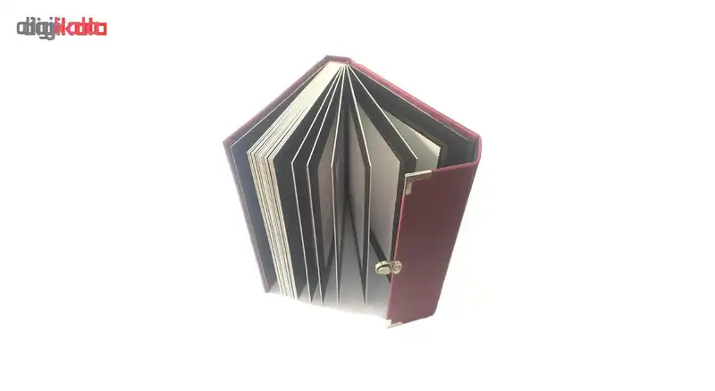 آلبوم عکس کلاسیک طرح قفلی کد2