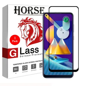     Horse FUL-H Screen Protector For Samsung Galaxy M11 