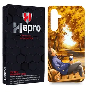 HEPRO MC Cover for SAMSUNG GALAXY A34