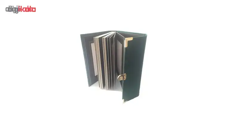 آلبوم عکس کلاسیک مدل قفلی کد1