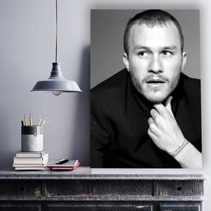 StarBoy Gallery Heath Ledger Hollywood Actors Tableau