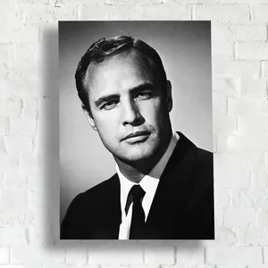 StarBoy Gallery Marlon Brando Hollywood Actors 016 Tableau