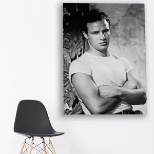 StarBoy Gallery Marlon Brando Hollywood Actors 019 Tableau