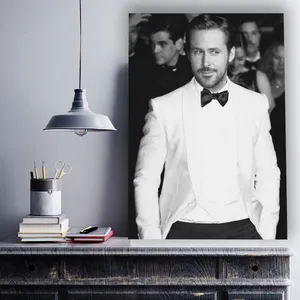 تابلو شاسی گالری استاربوی مدل Ryan Gosling 1