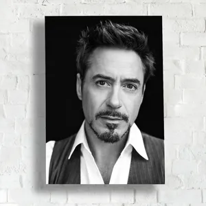 StarBoy Gallery Robert John Downey Jr 1 Tableau