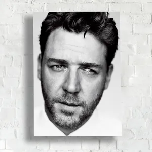 StarBoy Gallery Russel Crowe 1 Tableau