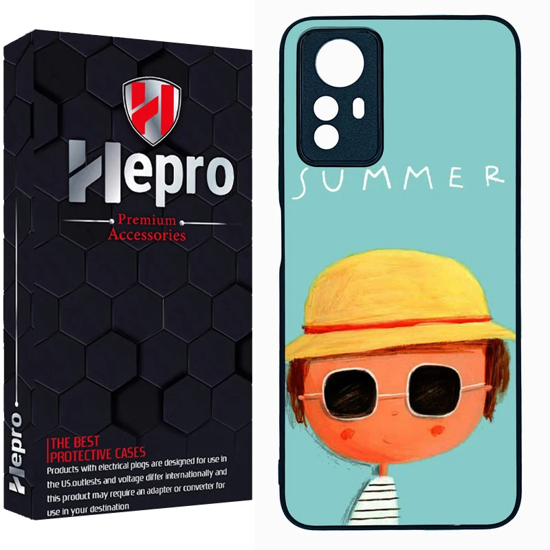 کاور هپرو طرح فانتزی مدل TPU مناسب برای گوشی موبایل شیائومی Redmi Note 12S