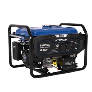 موتور برق بنزینی 14 اسب بخار هیوندای مدل HG-8030