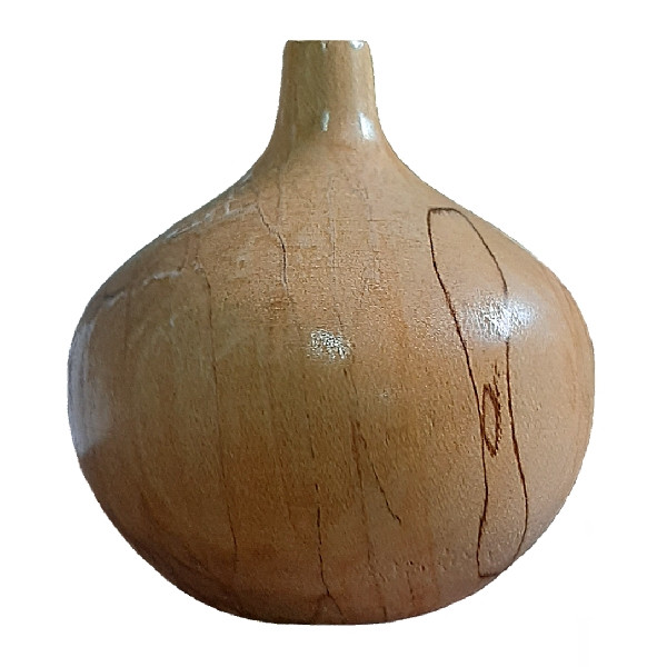 گلدان دکوری مدل یک گل