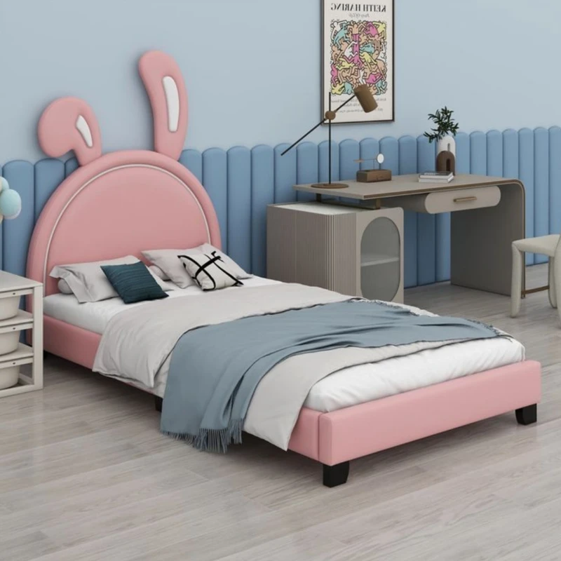 تخت خواب یک نفره مدل خرگوشی 3 سایز 200*120 سانتی متر