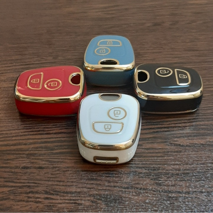 کاور سوییچ خودرو دیاموند شاپینگ مدل DS-TPU مناسب برای پژو 206