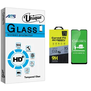 AFS Unique Glass Ceramics Screen Protector For Samsung Galaxy A50/A50S/A30/M31/A30S/A20/M20