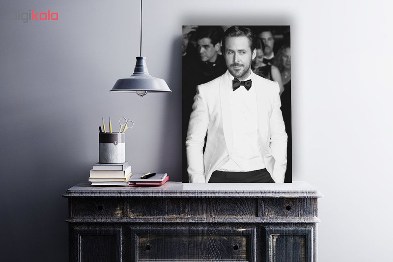 تابلو شاسی گالری استاربوی مدل Ryan Gosling 1