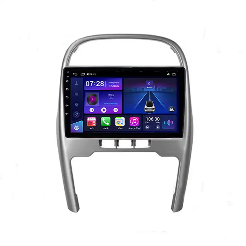 پخش کننده تصویری خودرو اینفینیتی کد SARIKA مناسب برای X33 NEW