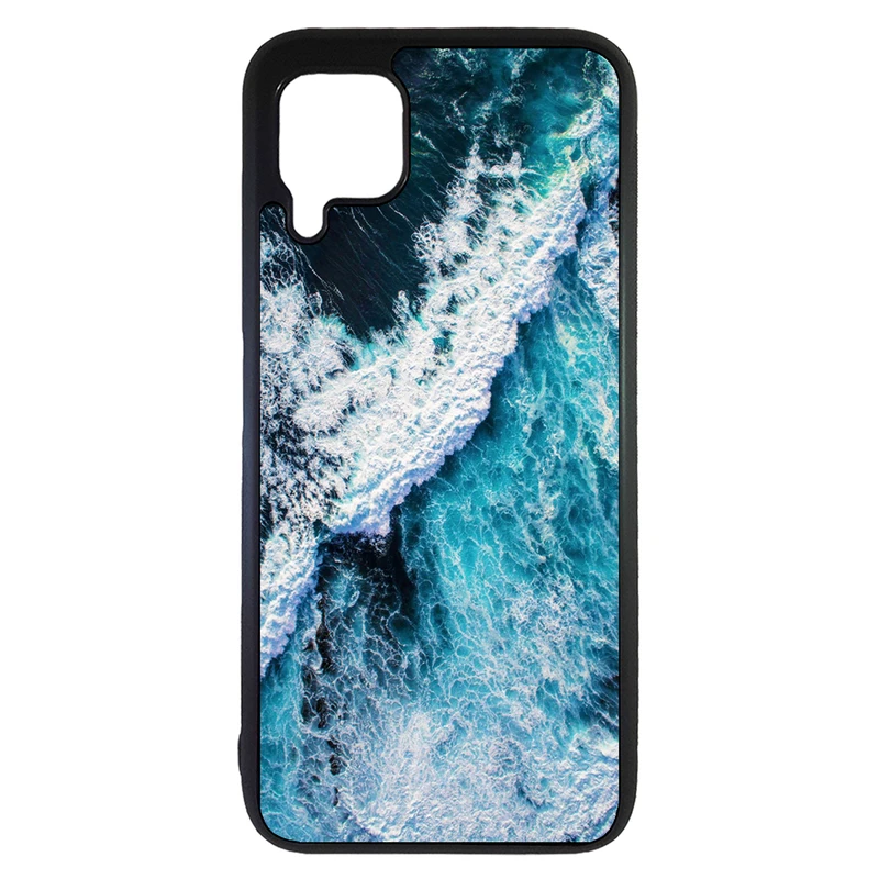 کاور گالری وبفر طرح دریا مناسب برای گوشی موبایل سامسونگ galaxy m12