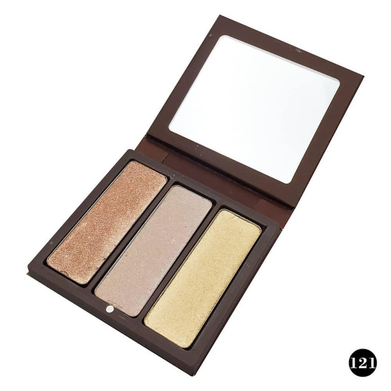 پالت هایلایتر بابیلا بیوتی مدل 03 شماره 121