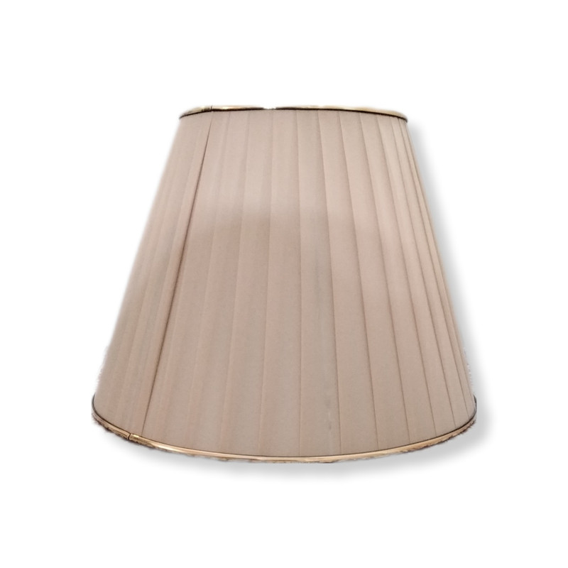 شید آباژور مدل مخروطی پلیسه کد p25