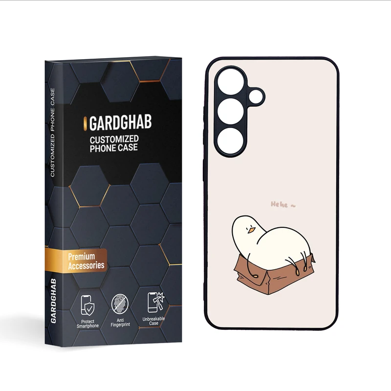 کاور گارد قاب مدل فانتزی مناسب برای گوشی موبایل سامسونگ Galaxy S24