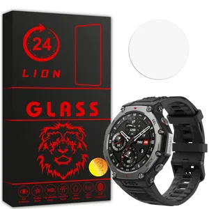LION RB007 Screen Protector For Xiaomi Watch Amazfit T Rex 3