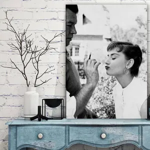 StarBoy Gallery Audrey Hepburn Hollywood Actresses 012 Tableau