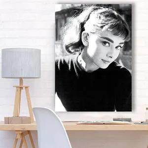 StarBoy Gallery Audrey Hepburn Hollywood Actresses 09 Tableau