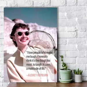 StarBoy Gallery Audrey Hepburn Sabrina Hollywood Actresses 010 Tableau