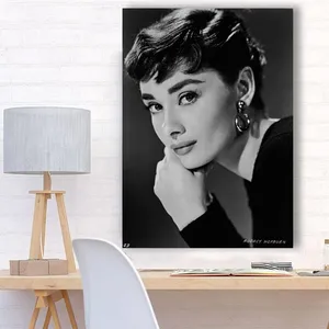 StarBoy Gallery Audrey Hepburn Hollywood Actresses 08 Tableau
