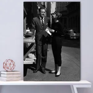 StarBoy Gallery Audrey Hepburn Sabrina Hollywood Actresses 05 Tableau