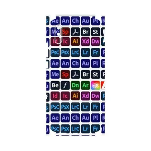 MAHOOT Adobe-FullSkin Cover Sticker for Xiaomi Redmi 9A