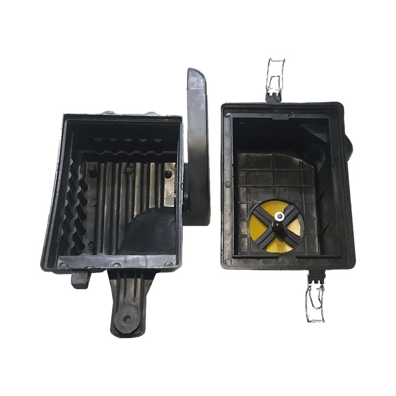 محفظه ی هواکش خودرو مدل بهینه مناسب  برای پراید