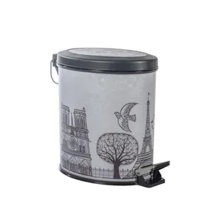 سطل زباله پدالی مدل 9لیلیوم