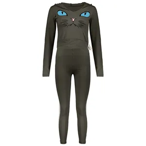 ست نیم تنه و شلوار ورزشی زنانه مدل go1