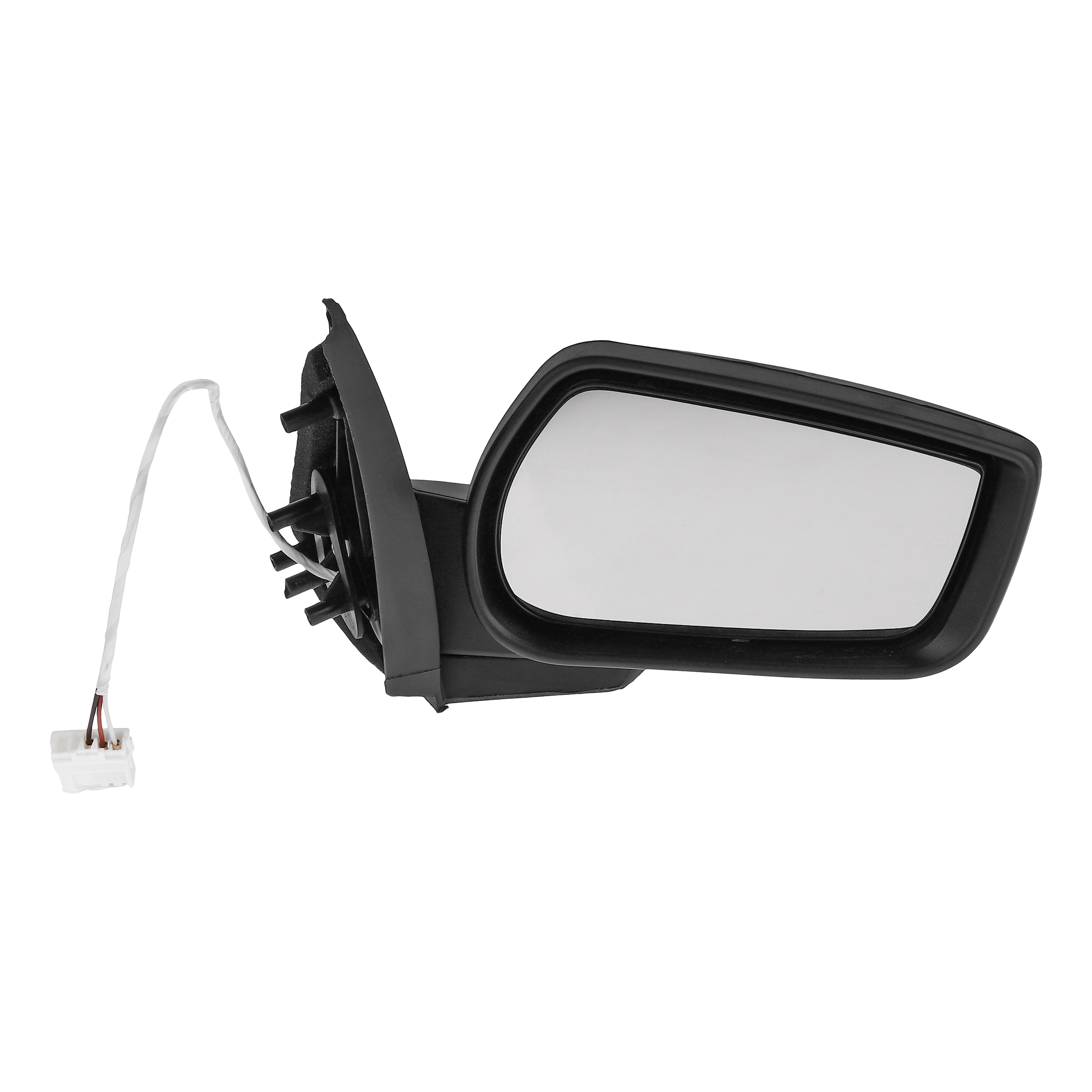آینه جانبی برقی راست خودرو جی ای اس پی کد 498916 مناسب برای پژو 405 SLX و پارس TU5