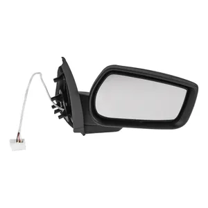 آینه جانبی برقی راست خودرو جی ای اس پی کد 498916 مناسب برای پژو 405 SLX و پارس TU5