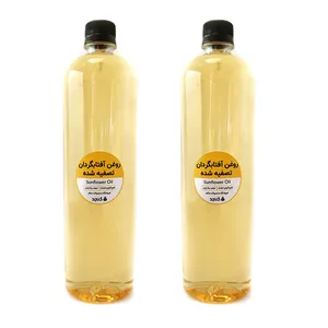 روغن آفتابگردان - 2 لیتر بسته 2 عددی