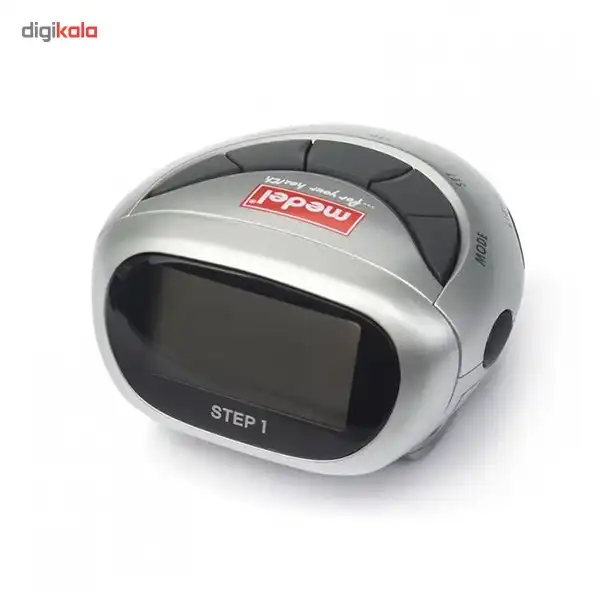 گام شمار مدل مدل Step 1