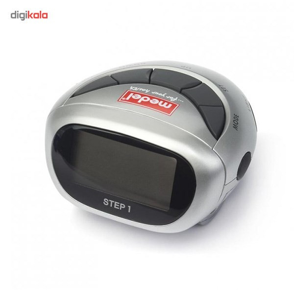 گام شمار مدل مدل Step 1