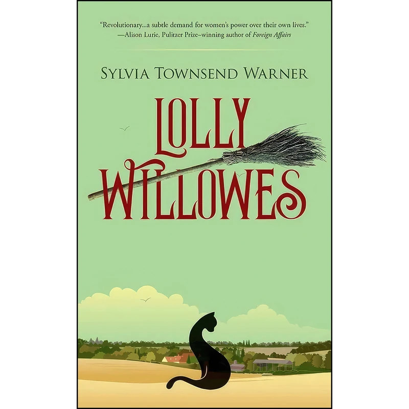 کتاب Lolly Willowes اثر Sylvia Townsend Warner انتشارات Dover Publications