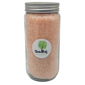 نمک صورتی هیمالیا پودر شادراج - 650 گرم