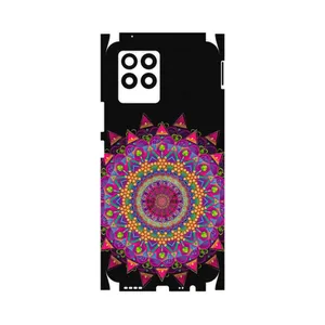 MAHOOT Mandala Design 5-FullSkin Cover Sticker for Realme 8 Pro