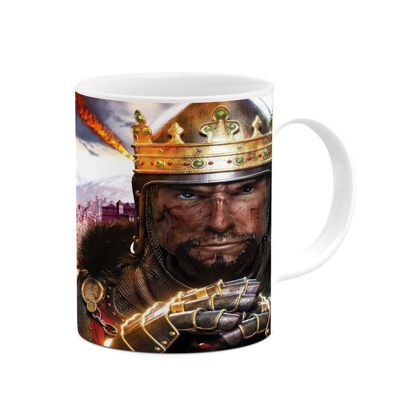 ماگ کاکتی مدل بازی Age Of Empires کد mgh27407