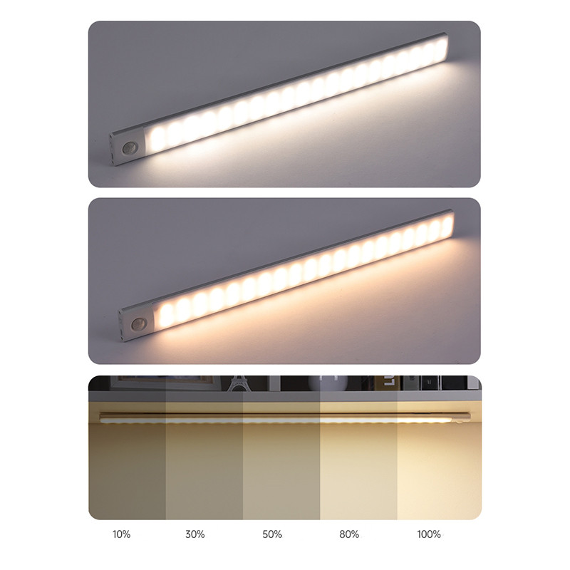 چراغ ال ای دی مدل زیر کابینتی 400MM کد L1803