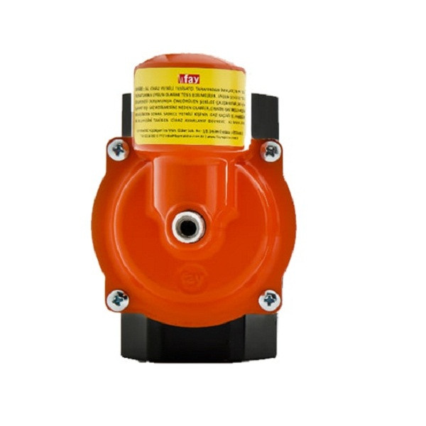 شیر حساس به زلزله فای مدل FM