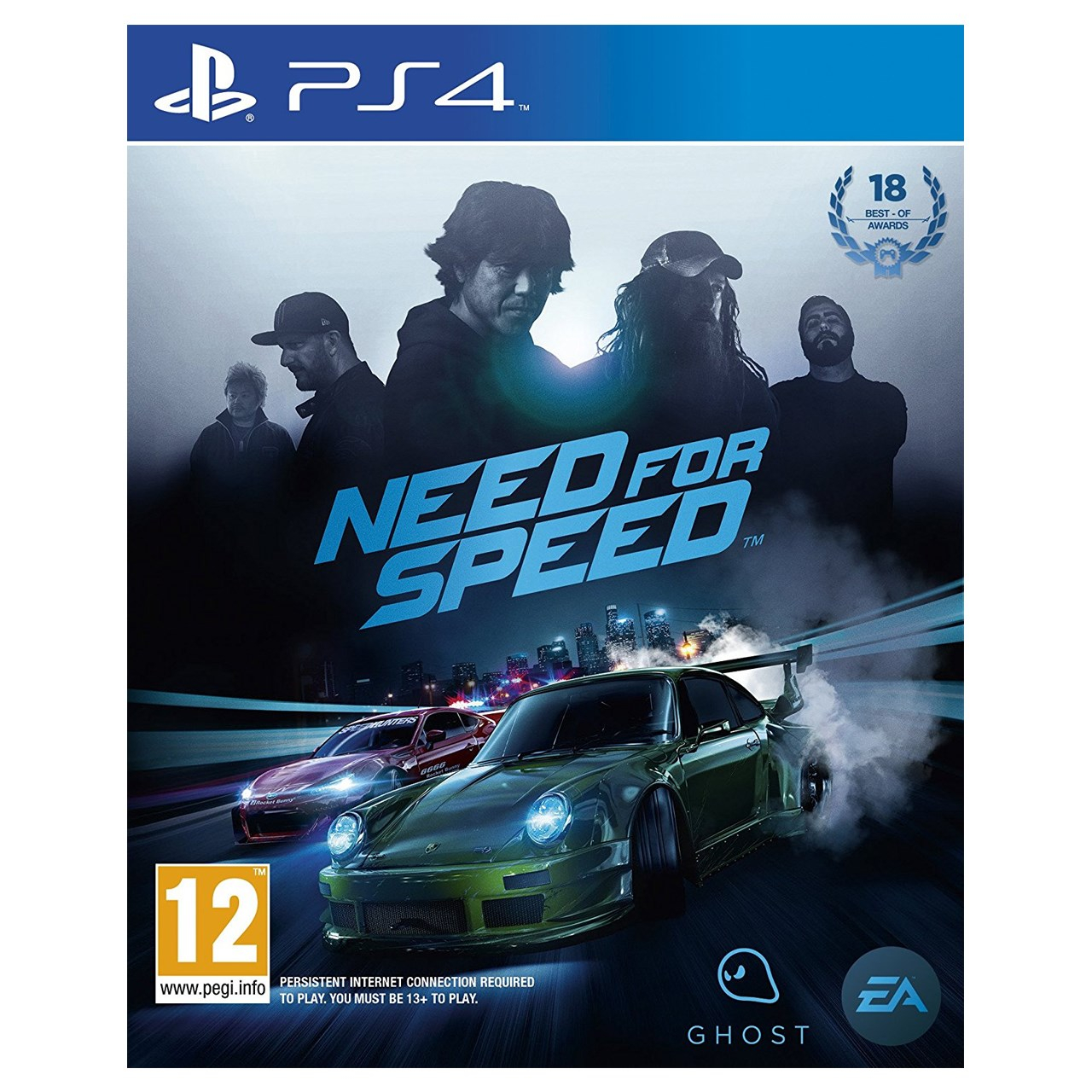 بازی Need For Speed مخصوص PS4