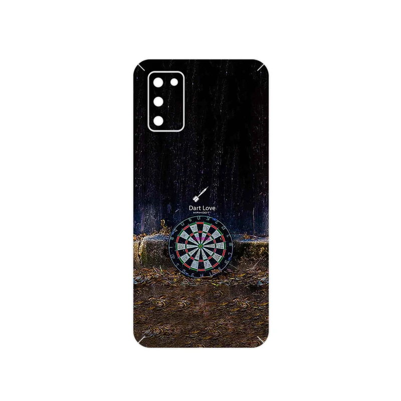 برچسب پوششی ماهوت مدل Dart مناسب برای گوشی موبایل سامسونگ Galaxy A03S
