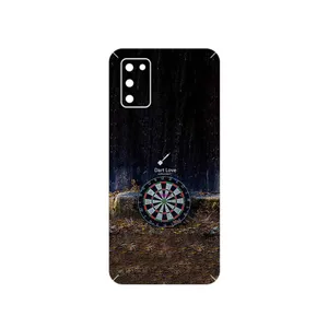 MAHOOT Dart Cover Sticker for Samsung Galaxy A03S