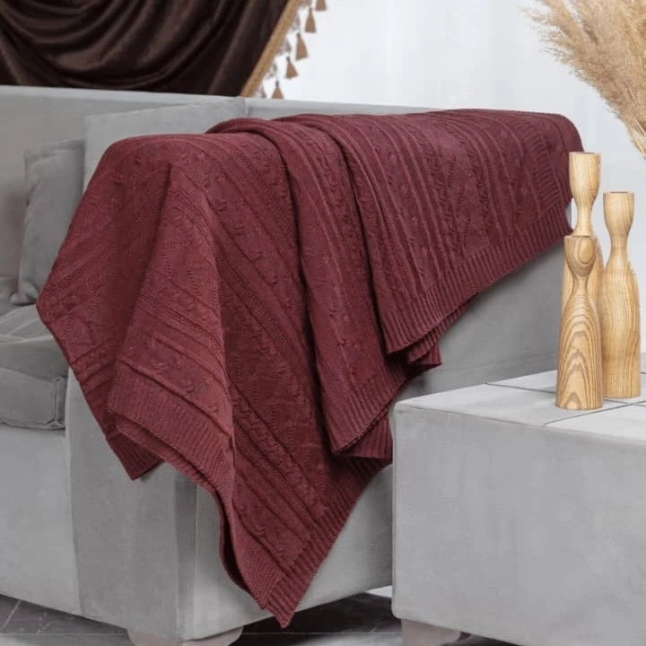 شال مبل و تخت مدل میلاس سایز 140x180 سانتی متر