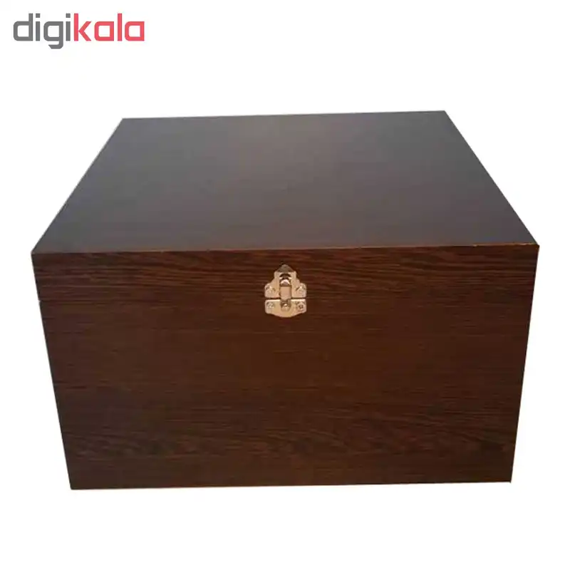 گلدان چوبی مدل 137