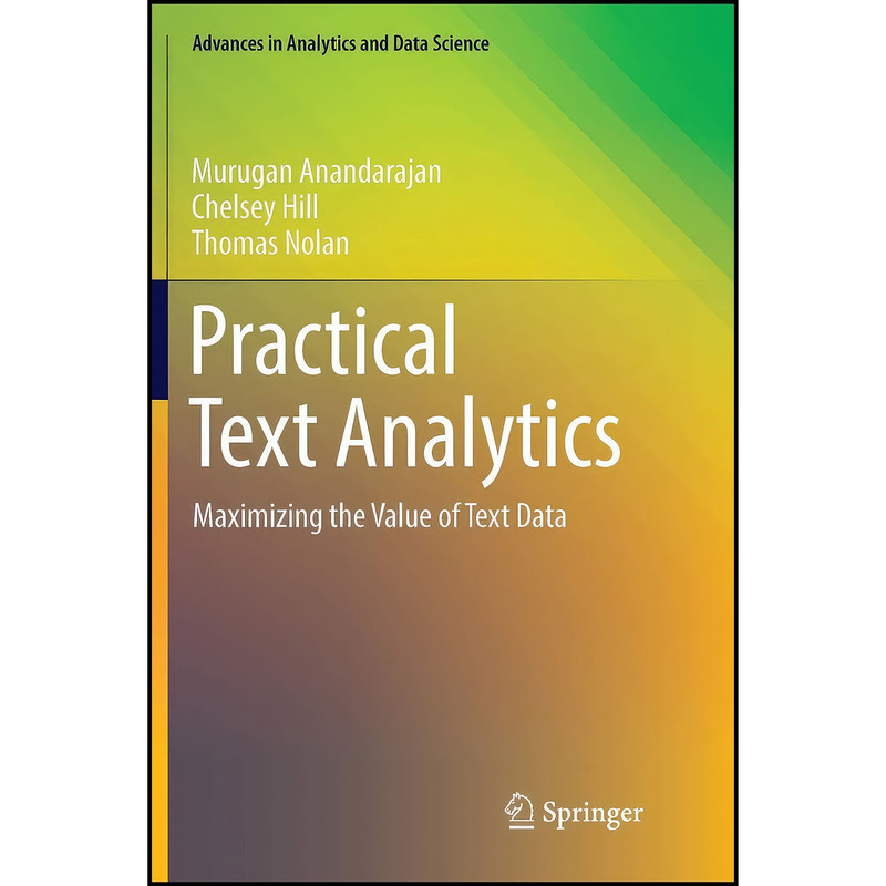 کتاب Practical Text Analytics اثر جمعي از نويسندگان انتشارات بله